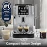 De'Longhi Magnifica Start Automatic Espresso Machine with Manual Frother