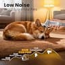 FIXR PG01 Pet Grooming Vacuum Kit with 12,000 Pa Suction and HEPA Filtration