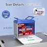 Marsenergy 12V 100Ah LiFePO4 Deep Cycle Battery Grade A Cells Group 24