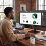 INNOCN 34-Inch 5K Ultrawide Flat Monitor (34C1U)