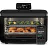 CHEF iQ MiniOven Smart Toaster Oven Air Fryer Combo with Touchscreen, 25-Quart