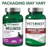 Vet's Best Cat Urinary Supplement Chewable Tablets with Natural Ingredients