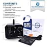 Enerzen 60,000mg/h Industrial O3 Air Purifier and Commercial Deodorizer