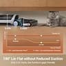 Dreame H14 Cordless Wet-Dry Vacuum Mop with 18,000 Pa Suction & Hot Water Wash