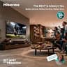 Hisense 100U7SG 100-Inch U7 Series Mini-LED 4K UHD Smart Google TV
