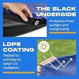 Yankee Pool Pillow Sapphire Series Premium Cold and UV Resistant Pool Cover