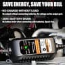 MOTOPOWER MP00205A 12V 800mA Fully Automatic Trickle Battery Charger