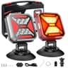 Forenner 2026 NewGen 8-IN-1 Wireless Trailer Light Kit with 165ft Range