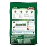 Scotts Green Max Lawn Food Granular Fertilizer with 5% Iron for Rapid Greening
