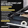 Archilight Stella-Pro Double Arm Clip-On LED Piano Light with Remote Control