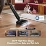 DREAME Aero Pro Steam Wet Dry Vacuum Mop with 70-Minute Runtime