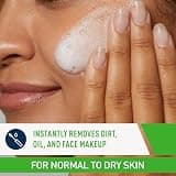 CeraVe Hydrating Cream To Foam Cleanser with Hyaluronic Acid and Amino Acids
