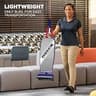 Oreck Commercial XL High-Speed Lightweight Upright Vacuum, 9-Pound Base