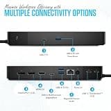 Dell WD22TB4 Modular Thunderbolt 4 Docking Station with 130W Power Delivery