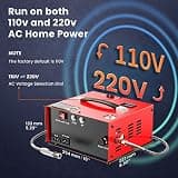 GX PUMP CS1-I Portable PCP Air Compressor, 4500 PSI, Oil-Free Fan Cooled