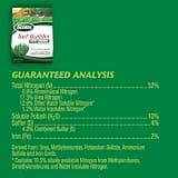 Scotts Turf Builder Southern Lawn Food Fertilizer for Heat and Drought Resistance