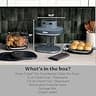 Ninja Crispi Pro 6-in-1 Glass Air Fryer with Thermal Shock-Resistant Containers
