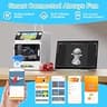 SainSmart PrintyGo Standalone Kids 3D Printer with 5-Inch Touch Display