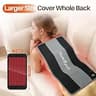 Comfytemp 24" x 12" Wearable Near Infrared Red Light Therapy Body Wrap