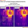 FLIR TG165-X Handheld Thermal Imaging Camera with Bullseye Laser Targeting