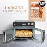 Ninja French Door Premier 20.3-Quart Air Fry Oven with 10-in-1 Functions