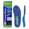 PowerStep Pinnacle High Arch Orthotic Insoles for Severe Supination Relief