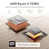 GEEKOM A5 Pro AMD Ryzen 5 7530U 16GB RAM 1TB SSD Mini PC