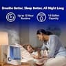 Vicks Filter-Free 1-Gallon Warm Steam Humidifier for Cold and Flu Relief