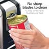 Hamilton Beach 76607 Smooth Edge Automatic Electric Countertop Can Opener
