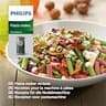 Philips Kitchen Appliances Compact Automatic Pasta and Noodle Maker Extruder