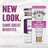 Gold Bond Age Renew Neck & Chest Firming Cream with Advanced Hydration