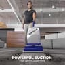 Oreck Commercial XL High-Speed Lightweight Upright Vacuum, 9-Pound Base