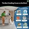 Air Oasis iAdaptAir 2.0 H13 True HEPA Air Purifier with AHPCO Technology