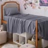Bedsure Bamboo Rayon Twin XL Cooling Sheet Set, 16-Inch Deep Pockets & Silky Feel