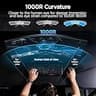 KOORUI 34E6UC 34-Inch WQHD 180Hz 1000R Curved Ultrawide Gaming Monitor