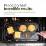 Lodge Pro-Grid Reversible Cast Iron Grill and Griddle Pan, 20-Inch Size