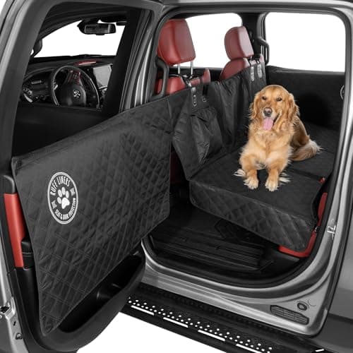 The 7 Best Back Seat Extenders for Dogs of 2026