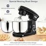 Camic Two-Bowl Digital Stand Mixer with 4.2-Quart and 5.3-Quart Nesting Bowls