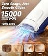 Buenkee Premium Dog Grooming System with 15,000 Pa Suction and Storage Case
