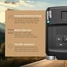 Escort MAXcam 360c High-Performance 2-in-1 Radar Detector & QHD Dash Camera