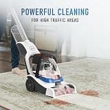 Hoover PowerDash Pet Compact Upright Carpet Cleaner with HeatForce Tech