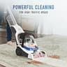 Hoover PowerDash Pet Compact Upright Carpet Cleaner with HeatForce Tech