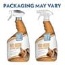 OUT! PetCare Go Here Indoor and Outdoor Dog and Puppy Potty Training Spray, 32 oz