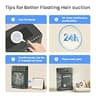 HEAPETS P358 Dual-Intake Pet Air Purifier for High-Density Animal Spaces