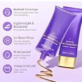 MyTend Body Coverage Perfector Foundation Concealer, Golden Radiance