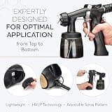 Norvell Sunless M1000 HVLP Spray Tan Machine Kit with Adjustable Pattern