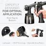 Norvell Sunless M1000 HVLP Spray Tan Machine Kit with Adjustable Pattern