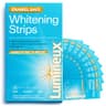 Lumineux Teeth Whitening Strips Kit with Natural Essential Oils, 9 Treatments