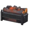 duraflame Electric Log Set Insert with 1,000 Sq Ft Infrared Quartz Heater
