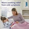 Vicks Filter-Free 1-Gallon Warm Steam Humidifier for Cold and Flu Relief